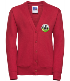 Catwg Primary Cardigan