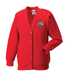 Catwg Primary Cardigan