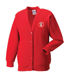 Carreg Hir Cardigan (Age 3/4 -11/12)