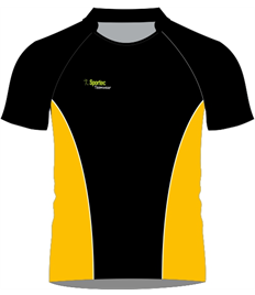 Sublimation Rugby Jersey (Command)