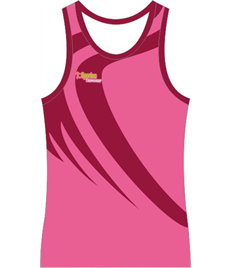 Sublimated Athletics Vest - TITAN