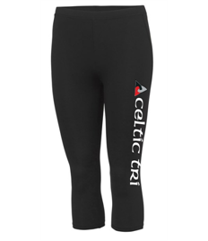 Celtic Tri Junior Girls Sports Leggings