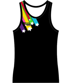 Sublimation Athletic Vest - SHOOTING STAR