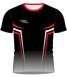 Sublimated T-shirt - CLAW