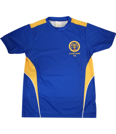 Cwmtawe School - PE T-Shirt (CHILD SIZES)