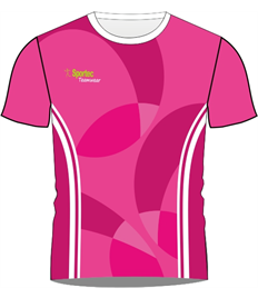Sublimated T-shirt - SYNC