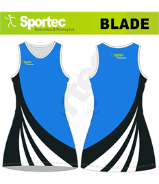 Sublimation Netball Dress (Blade)