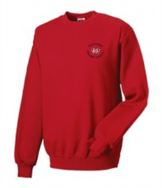 Eastern Primary School Sweatshirt (Adult Sizes) NO EXCHANGES OR REFUNDS