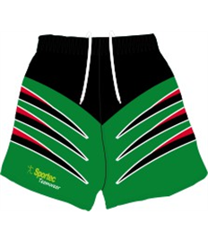 Sublimation Rugby Shorts (Dart)