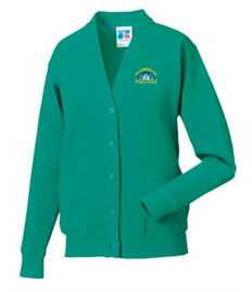 Blaendulais Primary School Cardigan