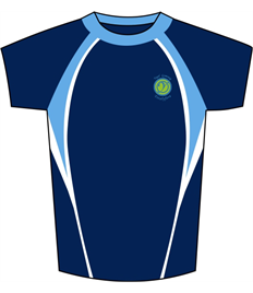 Ysgol Ystalyfera PE T-Shirt (Adult Sizes)