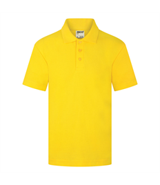 Adult Unisex Polo Shirt - Colours (No Returns or Exchanges) 