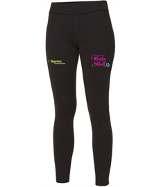 Atlanta Netball Club - Performance Leggings (Adults)