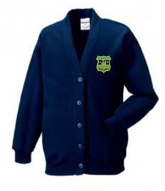 Alderman Davies School Cardigan (Child)