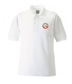 Blaengwrach School Polo Shirt (Small Adult to Med Adult)