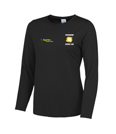 Pontardawe Netball - Baselayer Top (No Exchanges / No Returns)