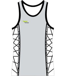 Sublimation Athletic Vest - WEB