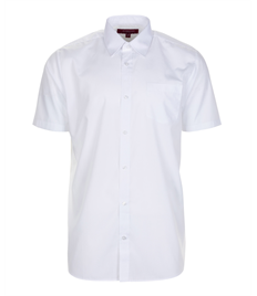 Regular Fit Boys Short Sleeve Shirt / Twin Pack (No Returns or Exchanges)