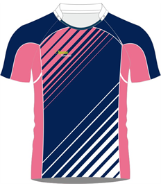 Sublimation Rugby Jersey (Nation)