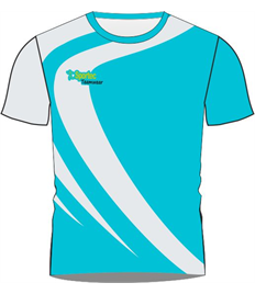 Sublimated T-shirt - TITAN