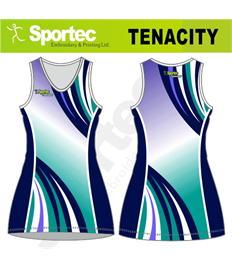 Sublimation Netball Dress (Tenacity)