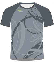 Sublimation Rugby Jersey (Twirl)
