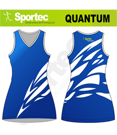 Sublimation Netball Dress (Quantum)