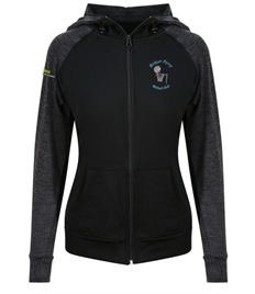 Briton Ferry Netball - Performance Zipped Top