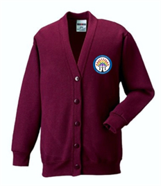 Gnoll Primary Cardigan (CLEARANCE - NON-REFUNDABLE/EXCHANGEABLE)