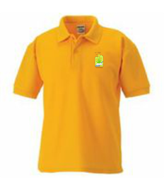 YGG Trebannws Polo Shirt (Adult Sizes) NO EXCHANGES OR REFUNDS