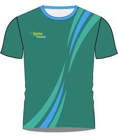 Sublimated T-shirt - VERSUS