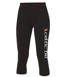 Celtic Tri - Women's Sports Leggings