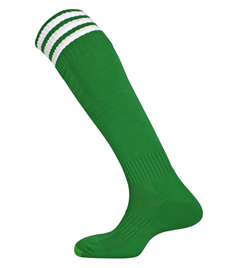 Football Socks - 3 Stripe (Kids)