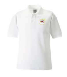 Ysgol Cwm Nedd Polo Shirt (Adult Sizes)