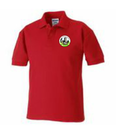 Catwg Primary Polo Shirt