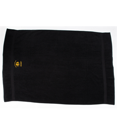 Dulais Valley Rugby Bath Towel