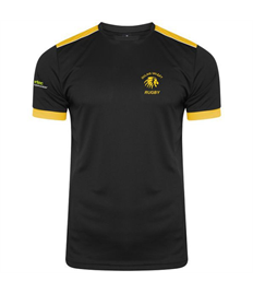 Dulais Valley Rugby T-Shirt (Child)