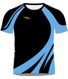 Sublimation Rugby Jersey (Tornado)