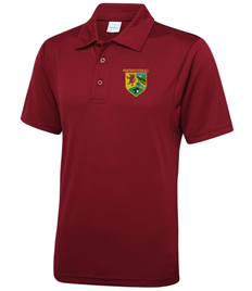 Pontrhydyfen Bowls Club - Polo Shirt