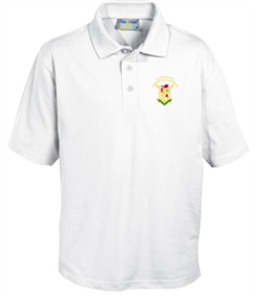 Llangatwg School Polo Shirt (Child Sizes)