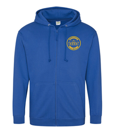 Blaenhonddan Primary School- Zipped Hoodie (Adults) NO EXCHANGES OR REFUNDS