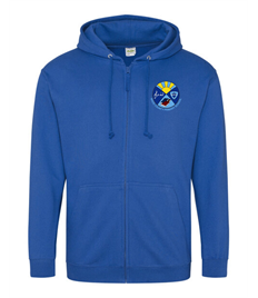 Rhos Primary - Kids Zipped Hoodies - NO EXCHANGES OR REFUNDS