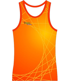 Sublimation Athletic Vest - GEOMETERY