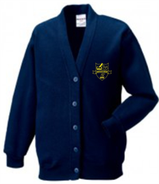 Sandfields Primary School Cardigan