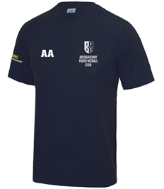 Abergavenny Youth N.C - Tech T-shirt