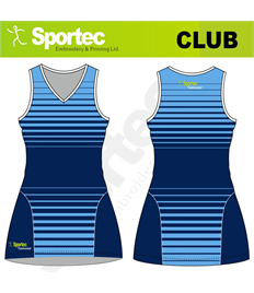 Sublimation Netball Dress (Club)