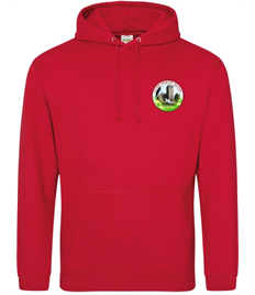 Catwg Primary School Hoodie (Adult Sizes) NO EXCHANGES OR REFUNDS
