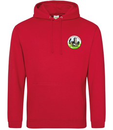 Catwg Primary School Hoodie (Adult Sizes)