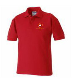 Cwm Nedd Primary School - Polo Shirt (Adult Sizes) NO EXCHANGES OR REFUNDS