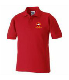 Cwm Nedd Primary School - Polo Shirt (Adult Sizes)